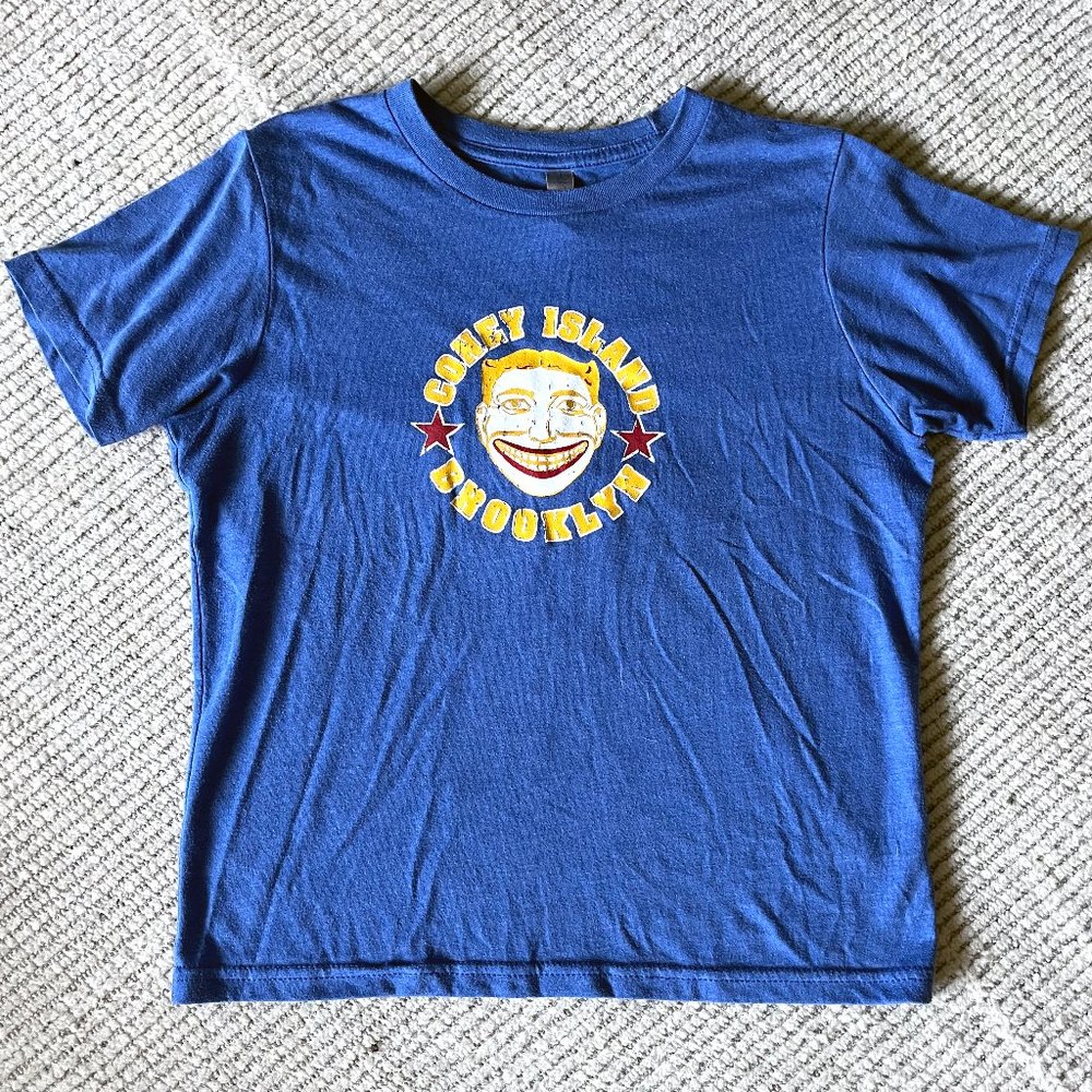 Coney Island Brooklyn Graphic T-shirt